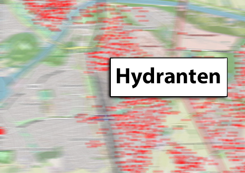 Hydrantenplan